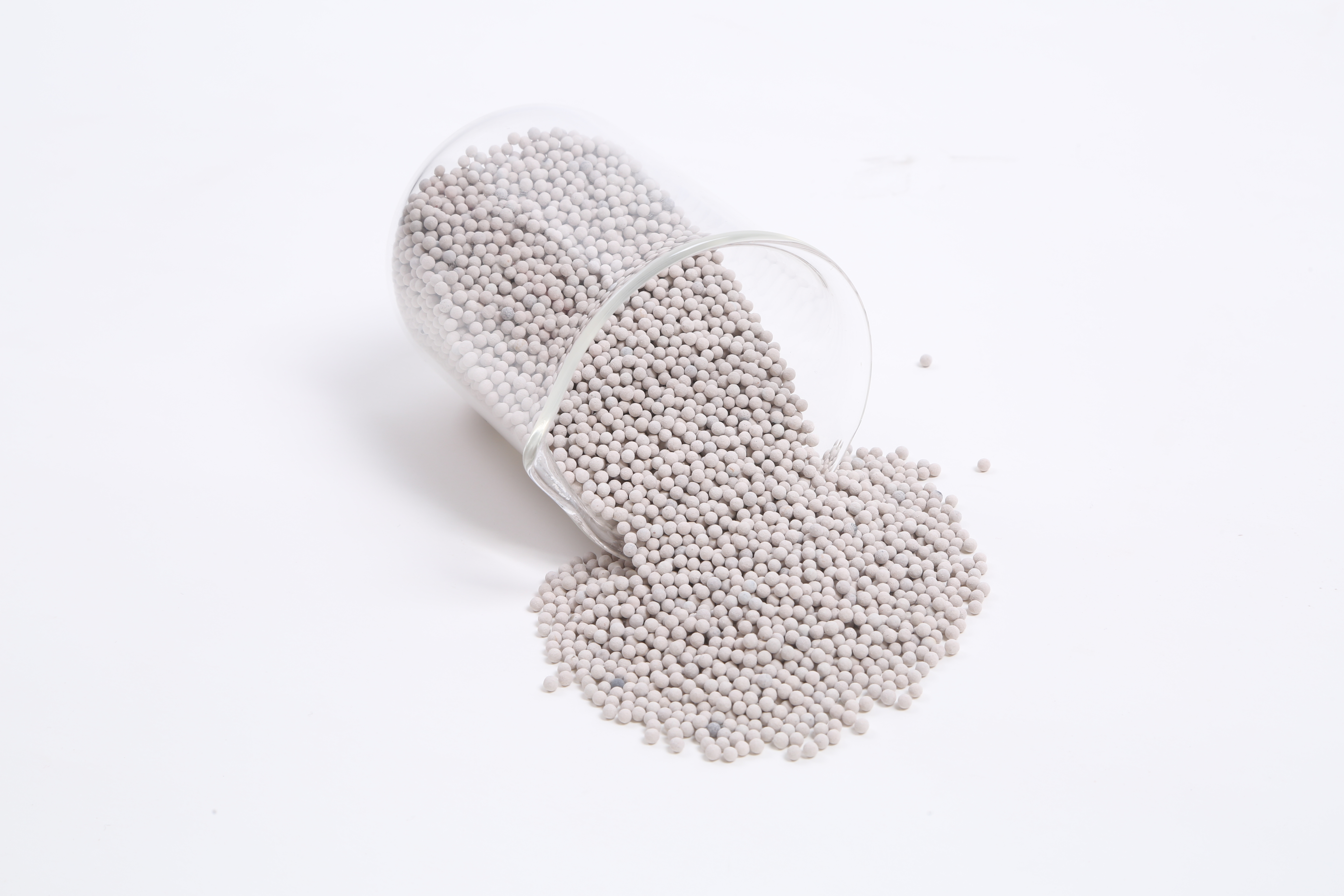 Research on Dechlorination of NAY Molecular Sieve