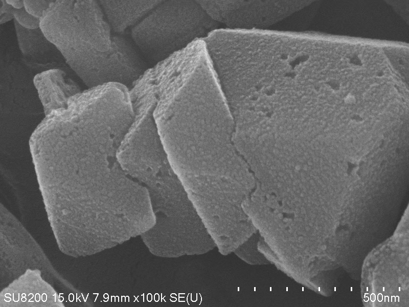 Effect of guiding agent aging time and crystallization temperature on the quality of NaY molecular sieve