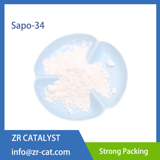 Optimizing MTO Processes with SAPO-34 Molecular Sieves