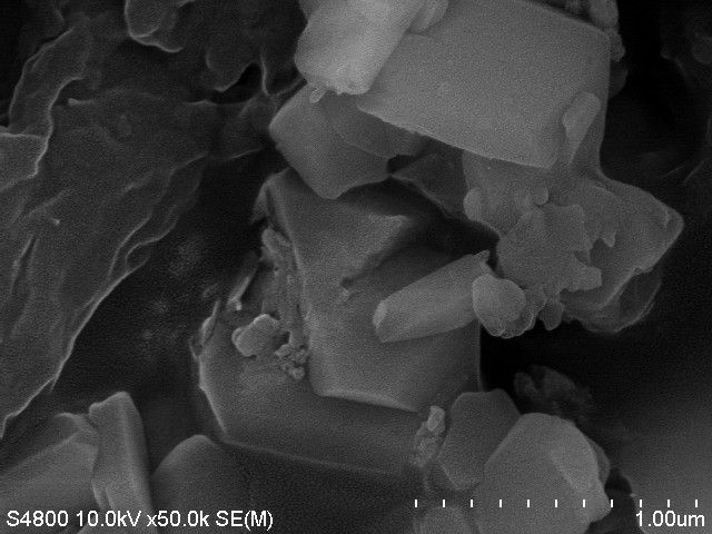 Application of NaY Zeolite in Fluid Catalytic Cracking (FCC)