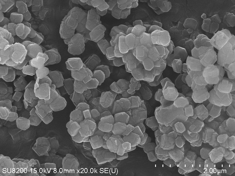 ZSM-5 zeolite for selective catalytic reduction of NOx
