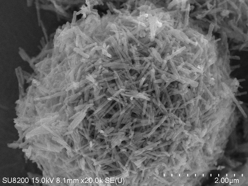 ZSM-22 Zeolite for Selective Catalytic Reduction (SCR)